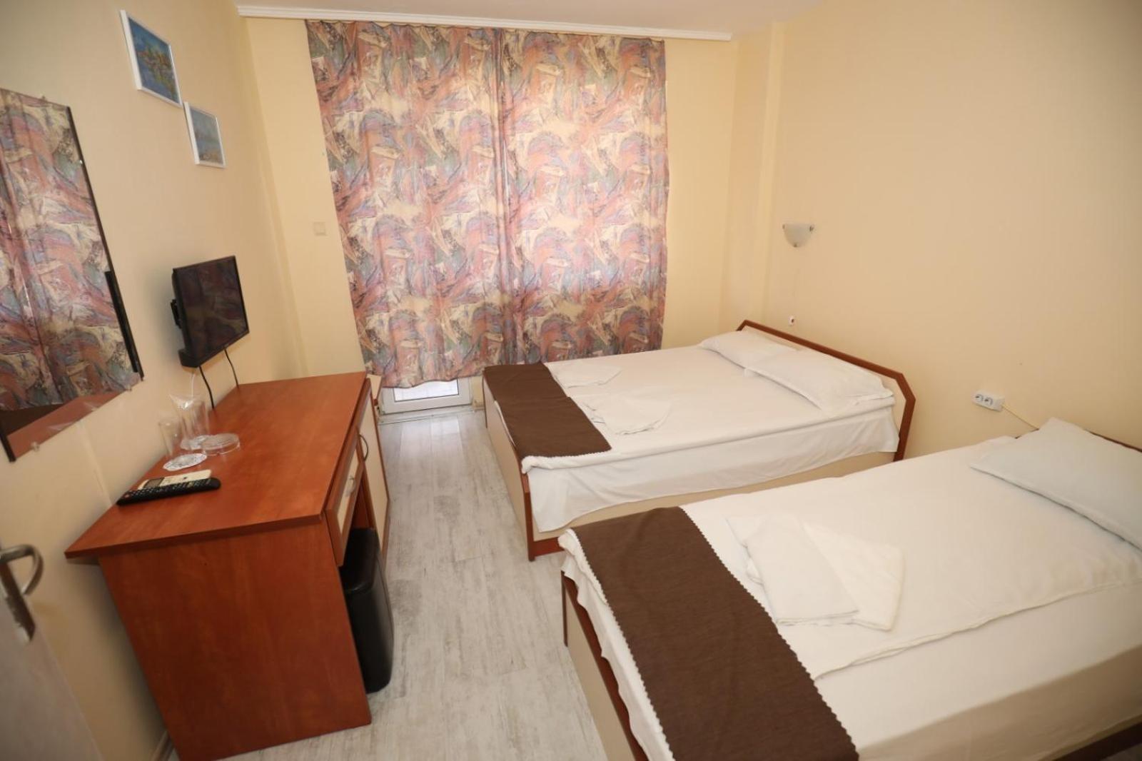 Family Hotel White House Pomorie Eksteriør billede